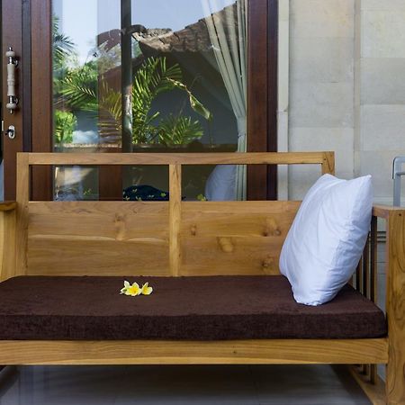 Eka Bali Guest House Ubud Eksteriør bilde