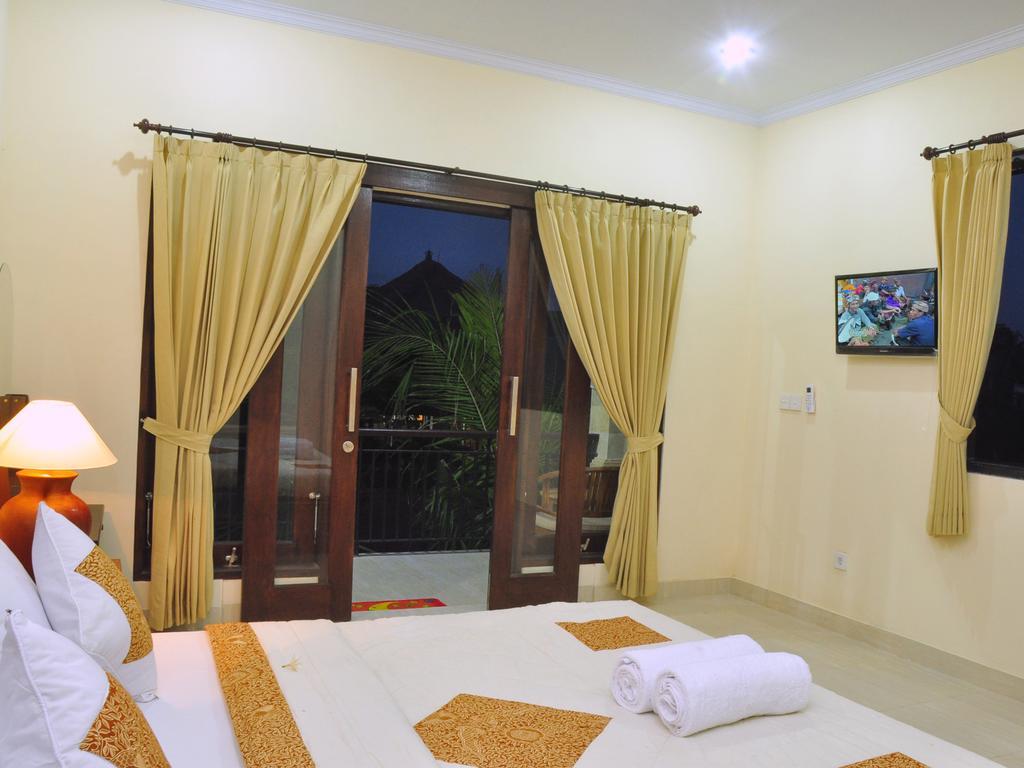 Eka Bali Guest House Ubud Rom bilde