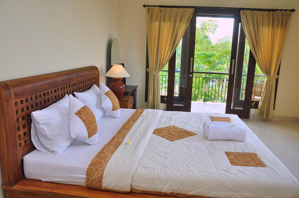 Eka Bali Guest House Ubud Rom bilde