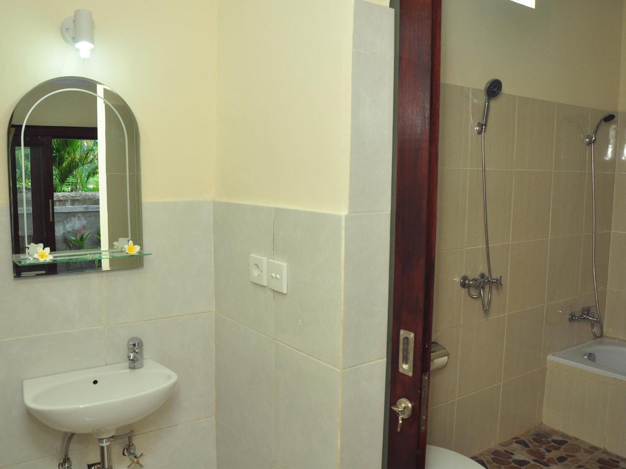 Eka Bali Guest House Ubud Rom bilde