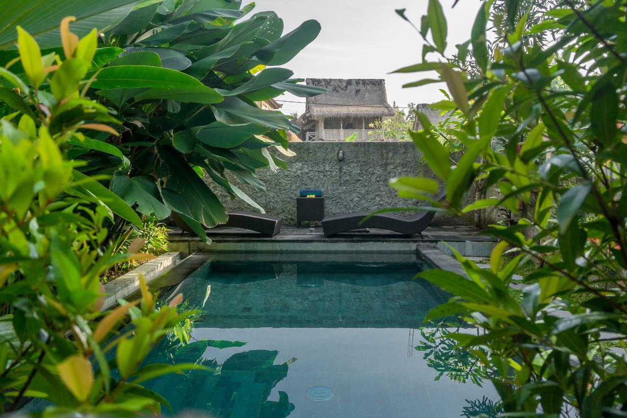 Eka Bali Guest House Ubud Eksteriør bilde